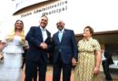 Goiânia: o prefeito Sandro Mabel e a vice-prefeita Coronel Cláudia assumiram oficialmente seus cargos nesta quarta-feira